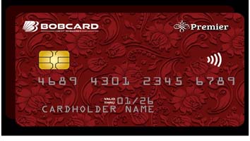 Bank of Baroda Credit Card