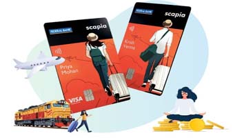 Scapia Credit Card
